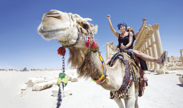 Да ли сте путник или туриста?